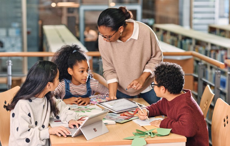 Traditional Elementary Education