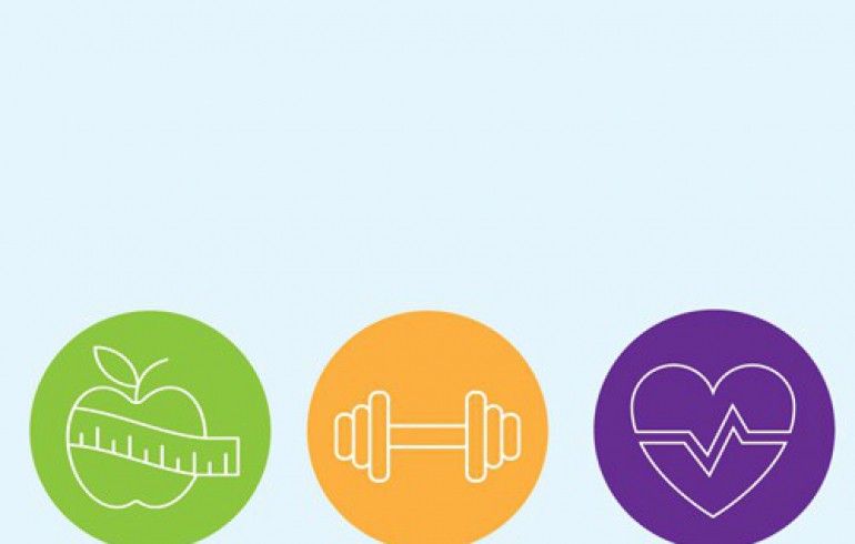 Exercise and healthy habits Exercise and healthy habits